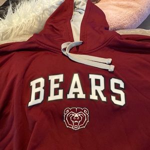 Missouri State University Bears Hoodie